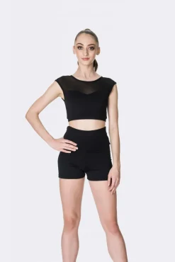 Discount Studio 7 Activate Crop Top