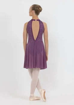 Clearance Studio 7 Amelia Lyrical Dress | Berry