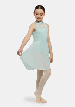 Fashion Studio 7 Amelia Lyrical Dress | Mint