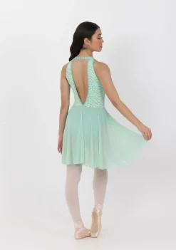 Fashion Studio 7 Amelia Lyrical Dress | Mint
