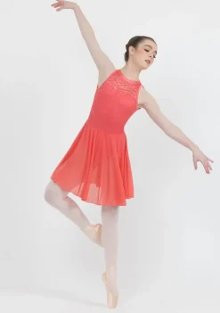 New Studio 7 Amelia Lyrical Dress | Watermelon