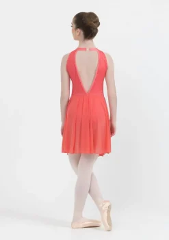 New Studio 7 Amelia Lyrical Dress | Watermelon