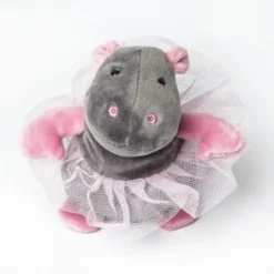 Clearance Dream Duffel Ballerina Buddies - Holly Hippo