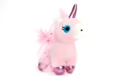 Hot Mad Ally Ballerina Buddies Sparklez Unicorn Keyring