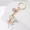 Clearance Temu Ballerina Keychain