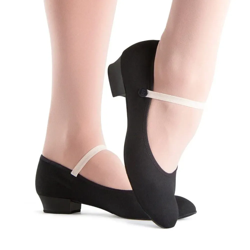 Clearance Bloch Accent Flat Character Shoe | Adult