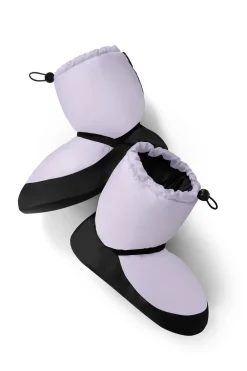 New Bloch Adult Warmup Booties | Lilac