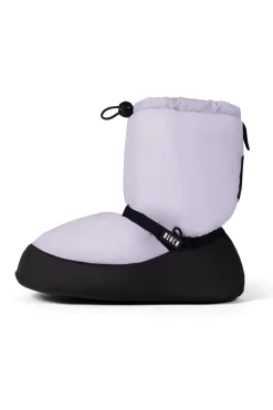 New Bloch Adult Warmup Booties | Lilac