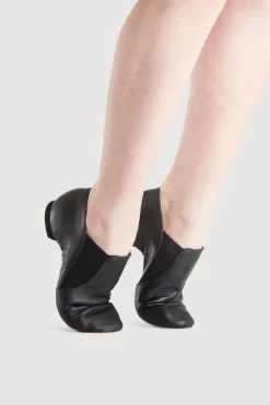 Clearance Bloch Elastaboot Jazz Shoe | Adult