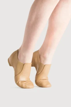 Clearance Bloch Elastaboot Jazz Shoe | Adult