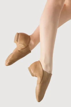 Clearance Bloch Elastaboot Jazz Shoe | Adult