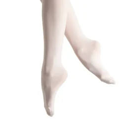 Clearance Bloch Embrace Footed Tights | Child