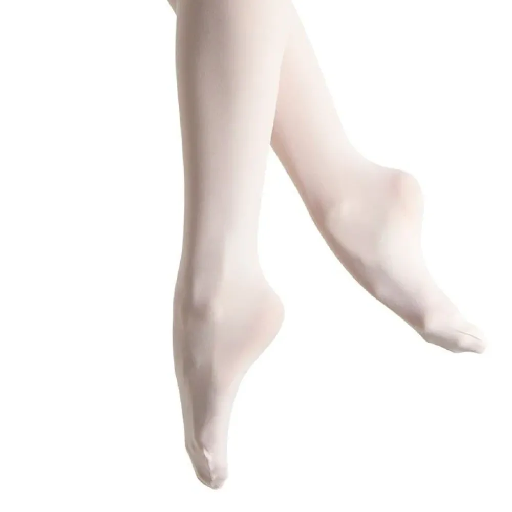 Clearance Bloch Embrace Footed Tights | Child