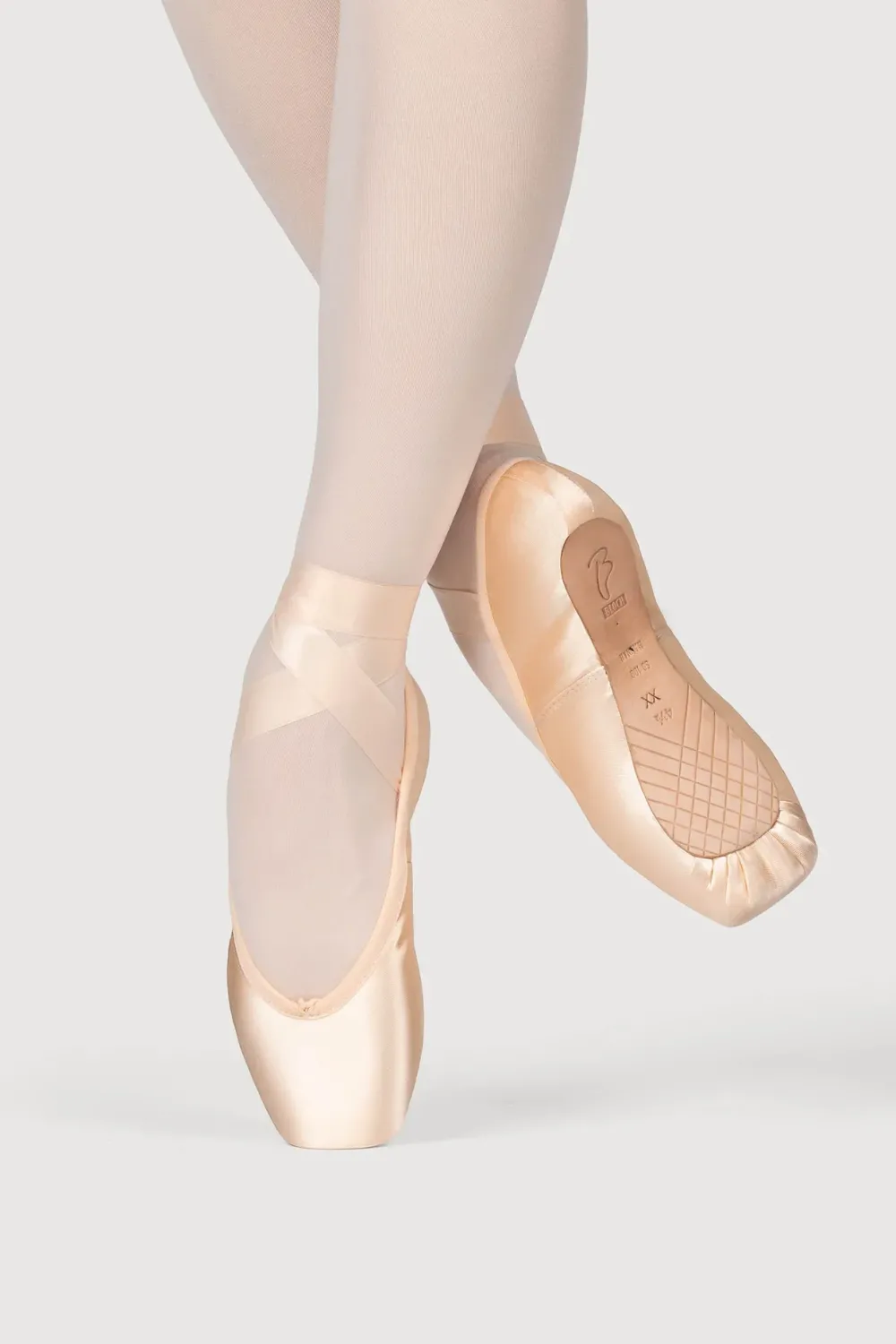 Hot Bloch Hannah Pointe