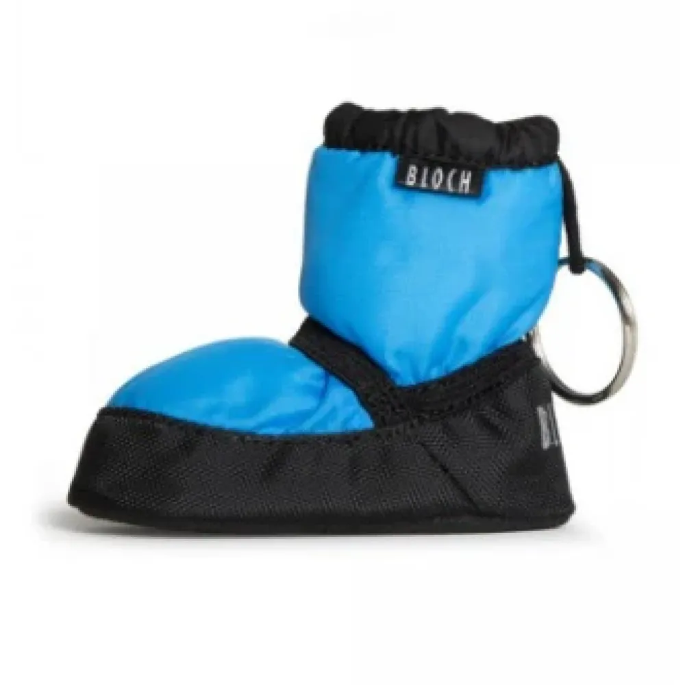 Outlet Bloch Mini Bootie Keyring (Blue Fluro) $19.95
