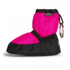 Online Bloch Mini Bootie Keyring (Pink Fluro) $19.95