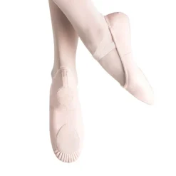 Outlet Bloch Prolite II Leather Ballet Flat | Child