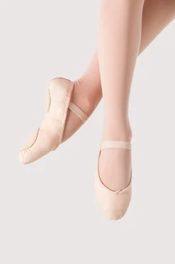Outlet Bloch Prolite II Leather Ballet Flat | Child