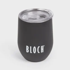 Clearance Bloch SALE | Steel Coffee Cup | Black