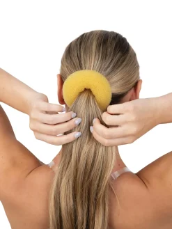 New Capezio Bunheads Bun Builder
