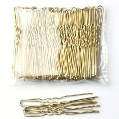Fashion Temu Bun Pins