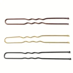 Fashion Temu Bun Pins