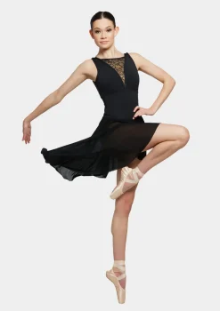 Fashion Studio 7 Camilla Skirt | Black