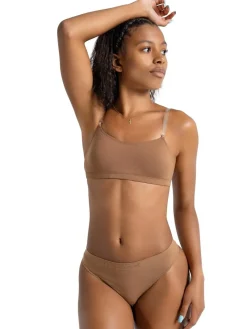 Best Capezio Camisole Bra w/ BraTek® | Adult