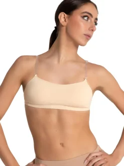 Best Capezio Camisole Bra w/ BraTek® | Adult