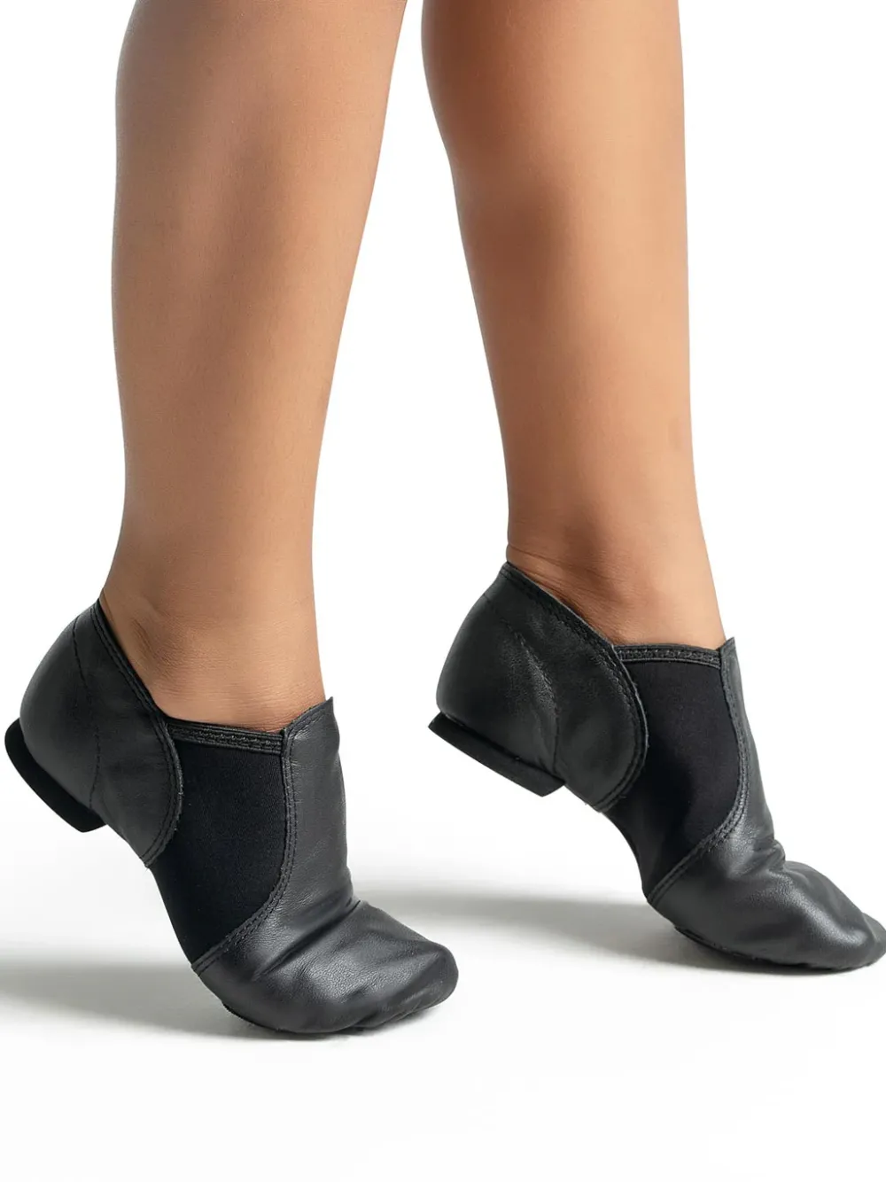 Best Capezio E Series Jazz Slip On | Adult