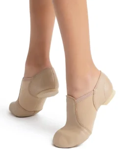 New Capezio E Series Jazz Slip On | Child