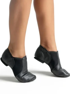 New Capezio E Series Jazz Slip On | Child