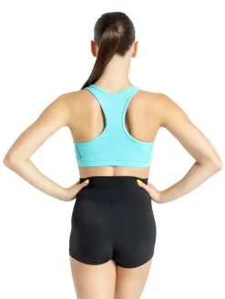 Clearance Capezio High Waisted Shorts | Adult