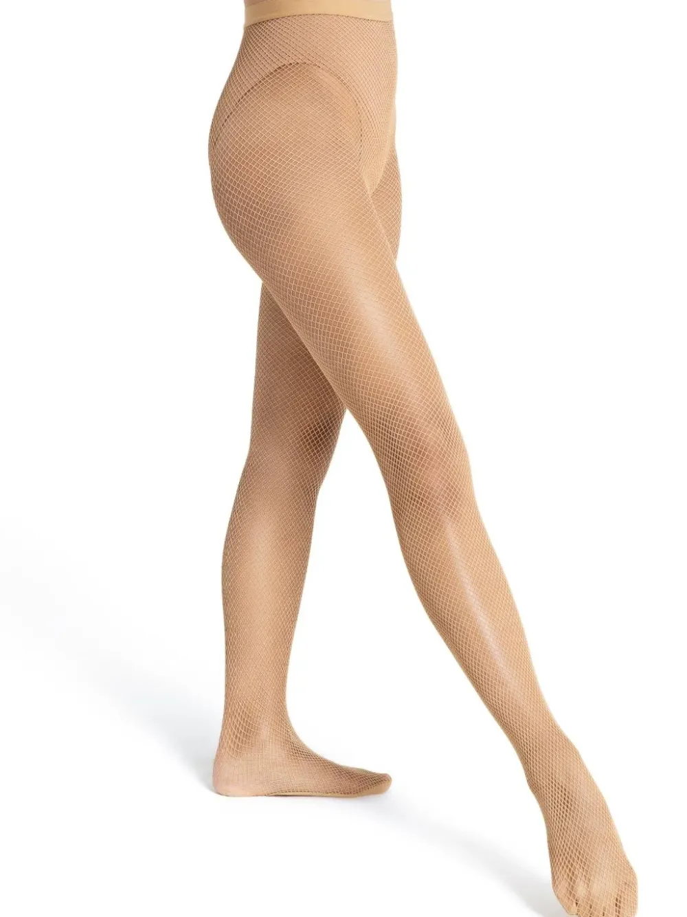 Hot Capezio Professional Fishnet Seamless Tight | Adult