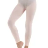Fashion Capezio SALE | Footless Tight Self Knit Waist Band | Child