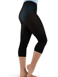 Outlet Capezio SALE | Hold and Stretch Footless Tights | Adult