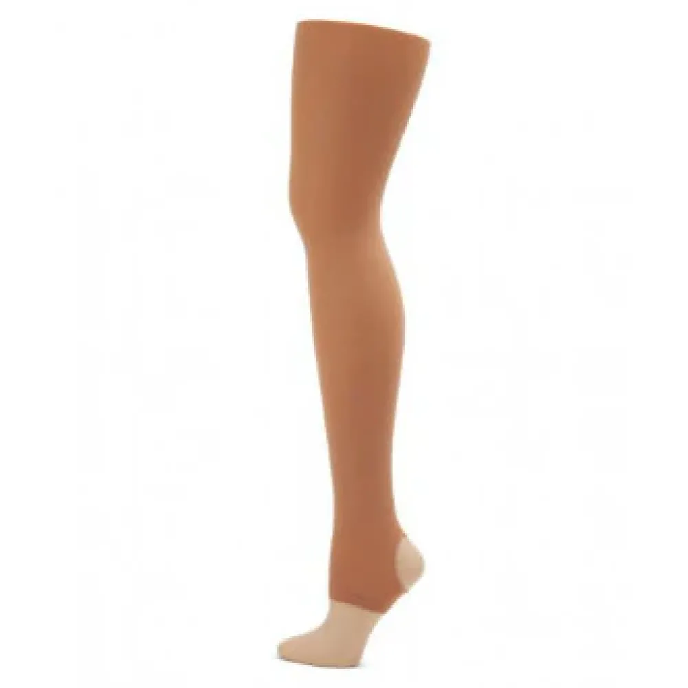Sale Capezio SALE | Hold & Stretch Stirrup Tight | Adult
