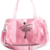 Discount Capezio Sequin Ballerina Barrel Bag