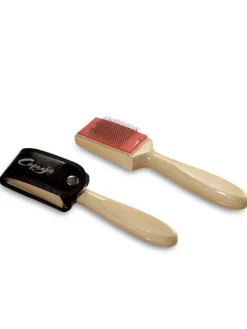 Outlet Capezio Suede Kiss Brush and Bar