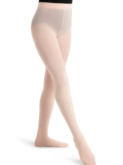 Discount Capezio Ultra Soft Footed Tights | Child