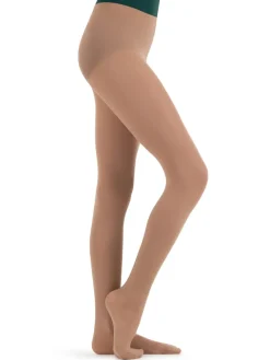 Discount Capezio Ultra Soft Footed Tights | Child