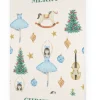 Outlet Dancewear Nation Christmas Card | Ballerina