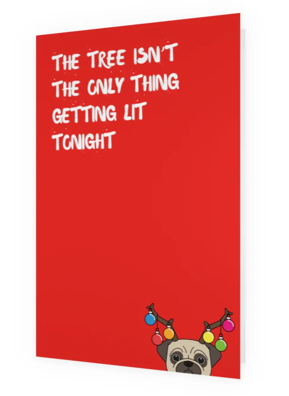 Fashion Dancewear Nation Christmas Card | Get Lit