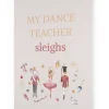 Online Dancewear Nation Christmas Card | My Dance Teacher Sleighs