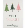 New Dancewear Nation Christmas Card | You Sleigh