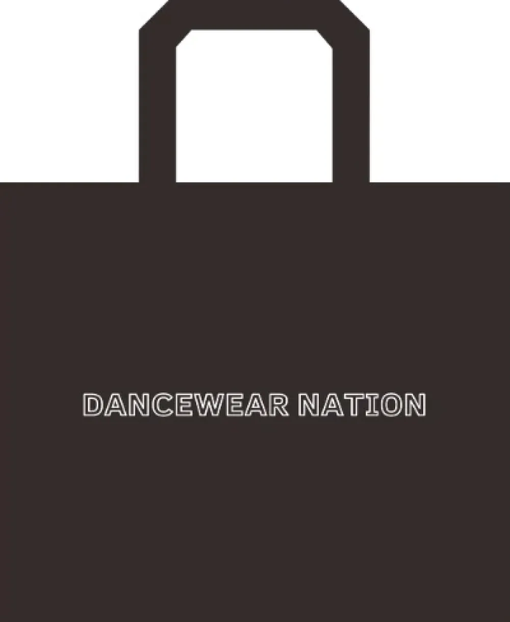 Best Dancewear Nation Re-Usable Tote