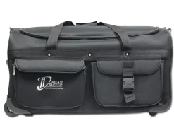 New Dream Duffel Large Black Package