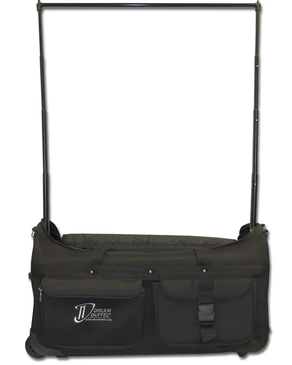 New Dream Duffel Large Black Package
