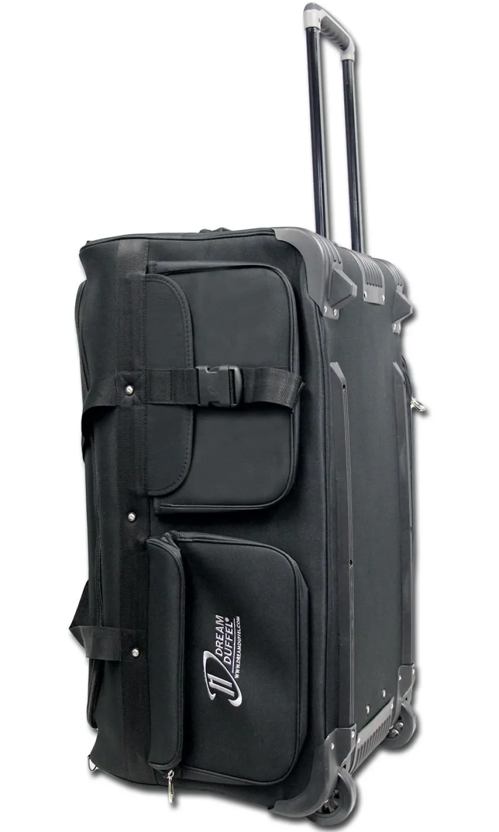New Dream Duffel Large Black Package