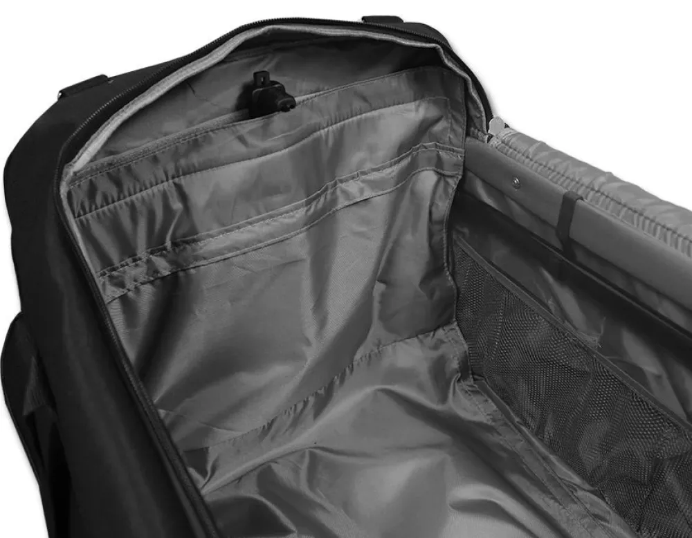 New Dream Duffel Large Black Package